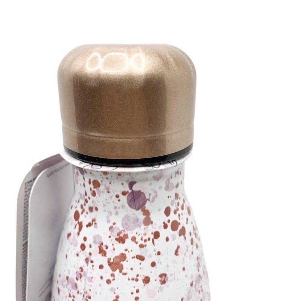 Disney Purple Minnie Mouse Spotted Metal Thermal Insulated Water Bottle
17 Oz - Picture 3 of 9